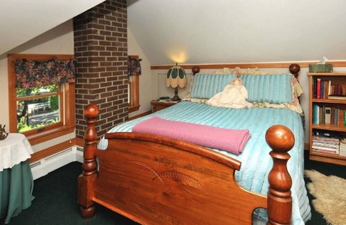 Clearfield Cama Y Desayuno | Victorian Loft B & B