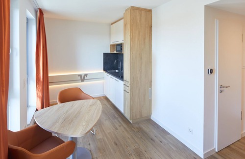 Gerstungen Apartamento | VR-Serviced Apartments Gerstungen