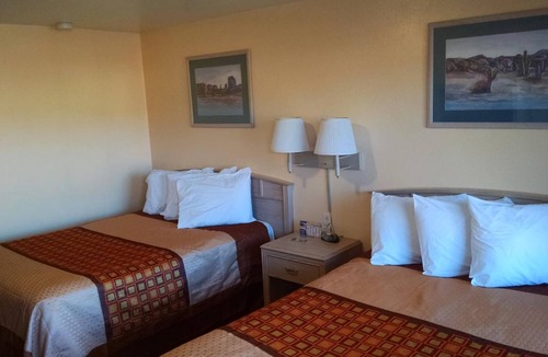 Alamogordo Hotel | White Sands Motel
