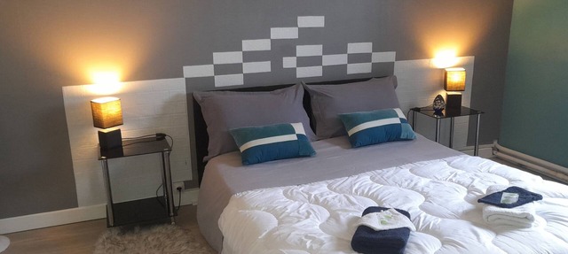Chambres d'Hôtes DM