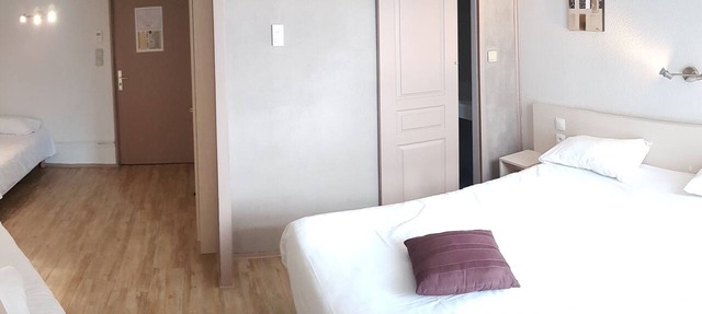 Hôtel la Bérangère