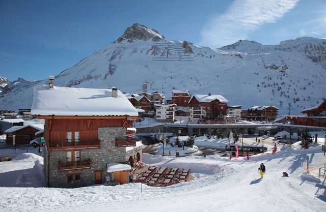 À deux pas des pistes ! T4 avec sauna privé