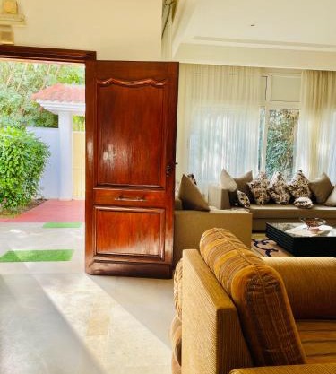 À Ennacer villa meublé 100Euro