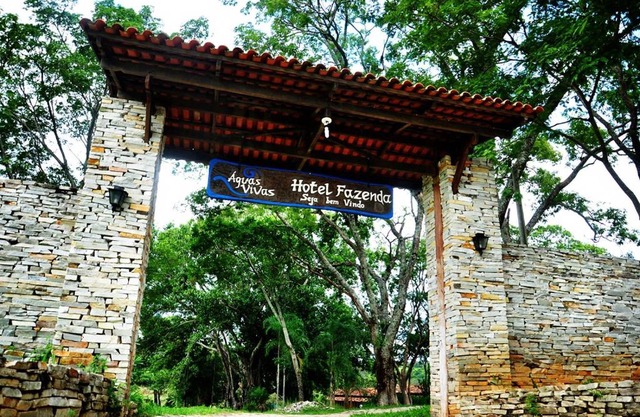 Águas Vivas Hotel Fazenda