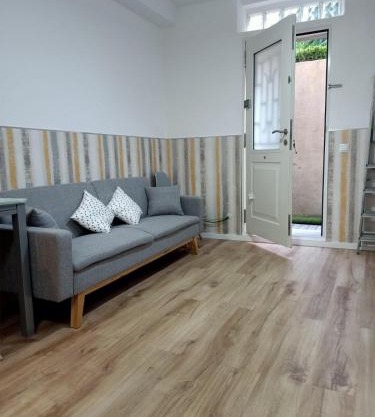 Ángeles home