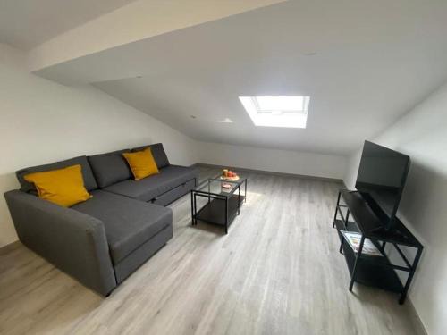 Ático 2 habitaciones en Baiona