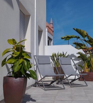 Ático con terraza La Venencia
