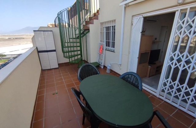 Ático en Balcones de Roquetas II