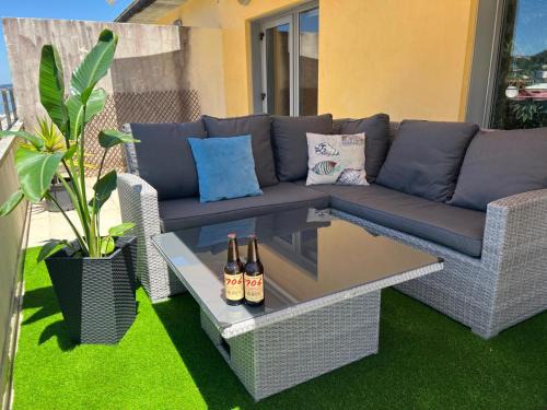 Ático Exclusivo Bueu Centro, 50M playa