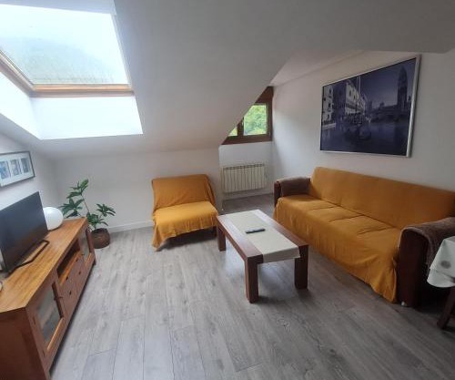 Ático Felechosa loft