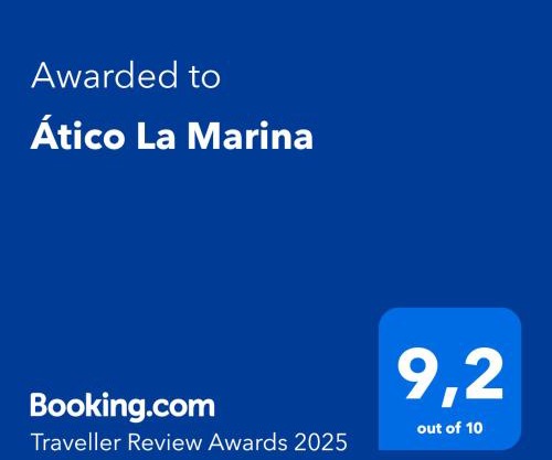 Ático La Marina