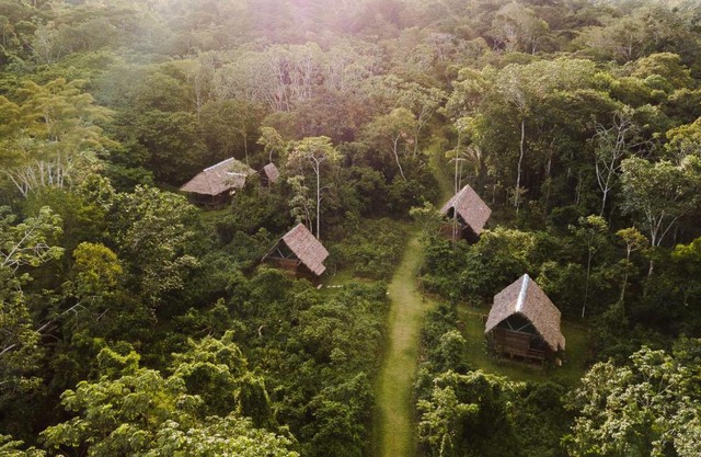 Ämak Iquitos Ecolodge - All Inclusive
