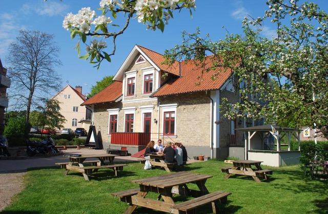 Åhus B&B och Vandrarhem