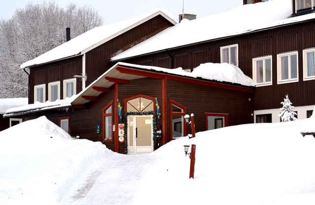 Åkersjöns FjällHotell