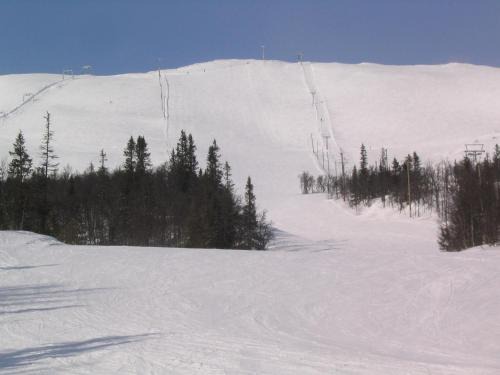 Åre, Trillevallen stuga Lycka