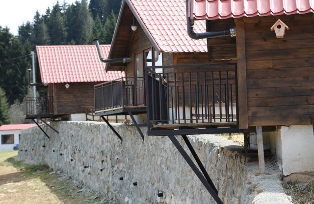Çambaşı Armutalan Dağ Evleri