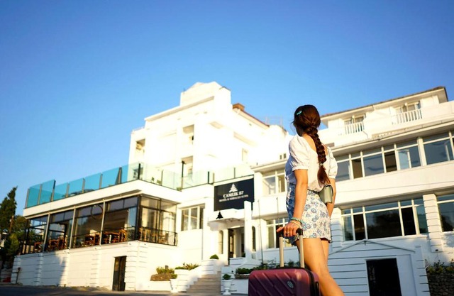 Çamlık 87 Hotel Ayvalık
