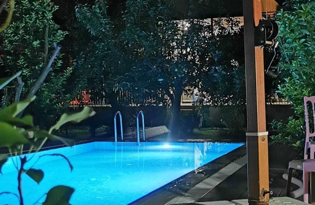 ÇAMLI BUNGALOW EVLERİ