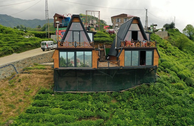 Çayluk bungalov