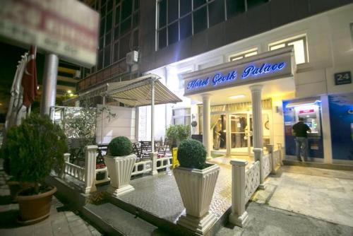 ÇEVİK PALACE HOTEL