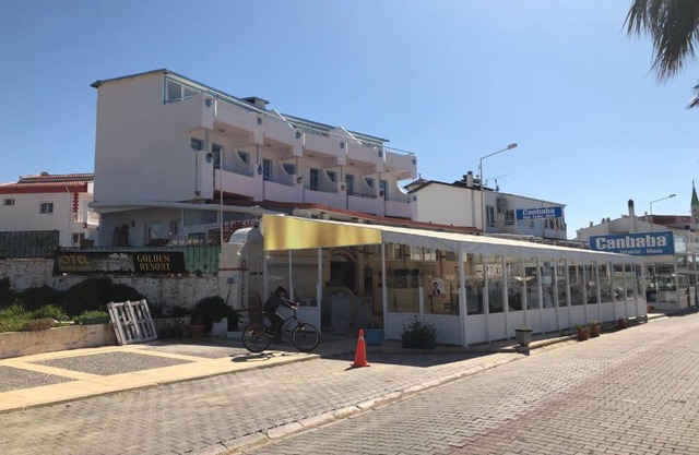 Çiftlikköy Golden Otel