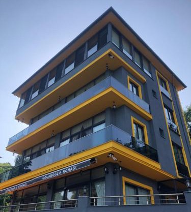 Çolakoglu konagı