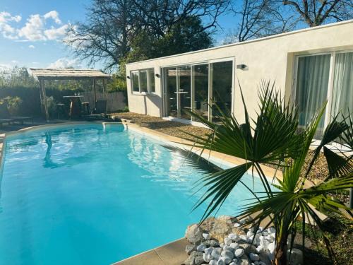 Échappée Mistral - Détente Jacuzzi privé & Brasero