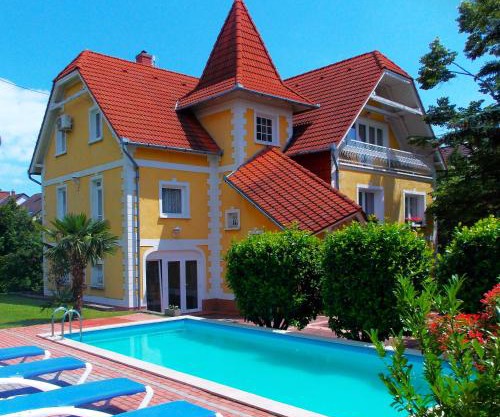 Éden Villa Apartmanház 2