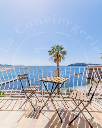 Élégance Côtière - Vue imprenable, Plage à 5 min