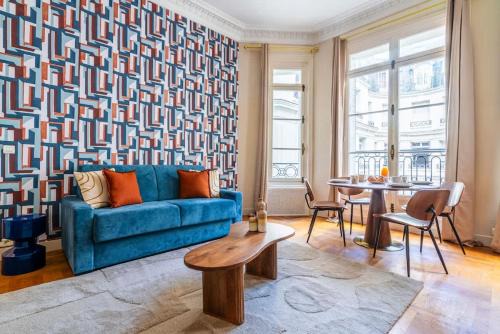 Élégant appartement - Proche Arc de Triomphe