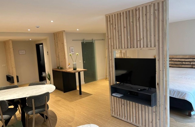 Élégant Loft Près de Liège Avec Jardin