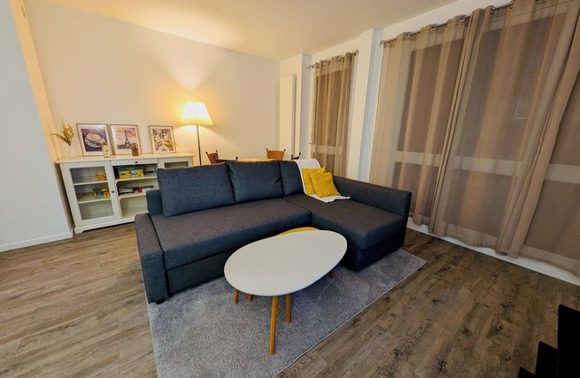 Évasion La Défense - Balcony & Wi-Fi, 10 min from Paris