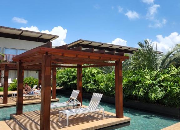 Île de Pipa - Flat Resort
