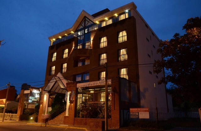 Ñikén Hotel Spa & Business Center