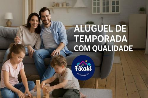 Ótimo apartamento, ar cond e vaga