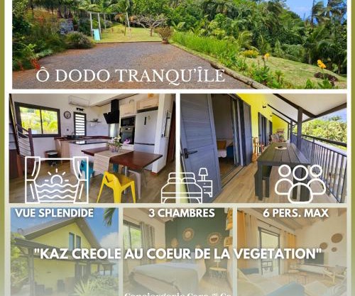 Ô Dodo Tranqu'Île