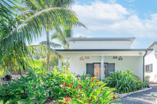 Ô Ruisseau Lodges - Lodge Cocotier