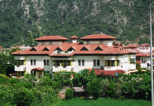 ÖZ-AY APART OTEL