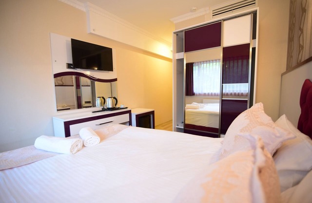 Özdemir Palas Hotel
