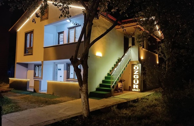 Özgür Apart Uzungöl