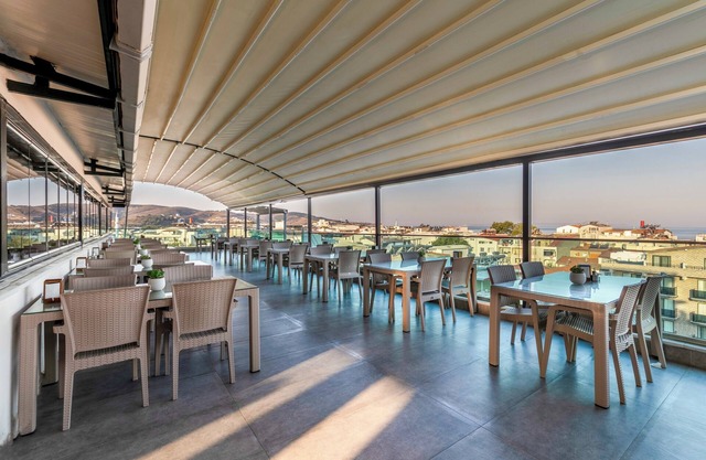 Özkaptan Aqua Otel