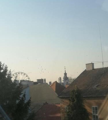 Újkapu Sunshine Apartments