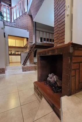 Única en Ciudad - Con salamandra y parrilla propia