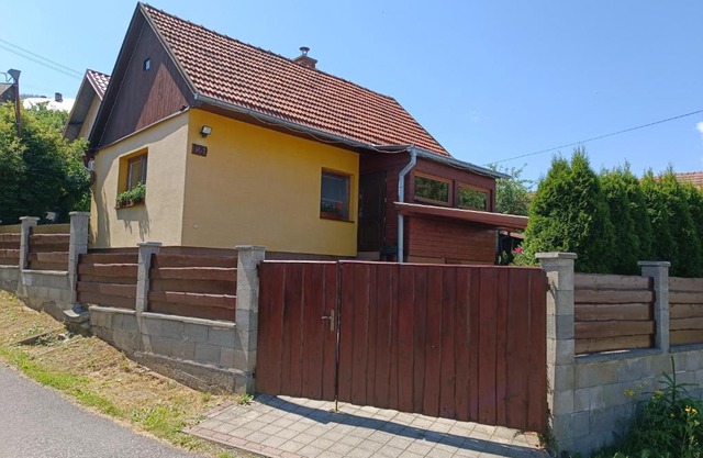 Útulný dovolenkový dom