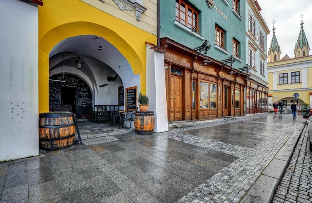 Černý Orel – Pivovar, Čokoládovna a Wellness Hotel