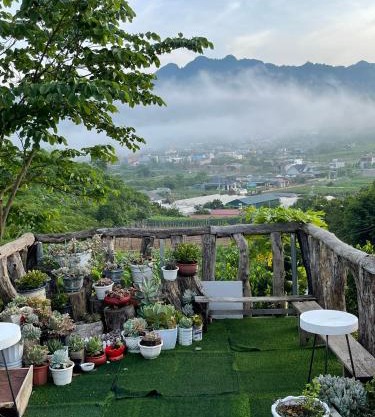 Đồi Thông Homestay Mộc Châu - by BAY LUXURY