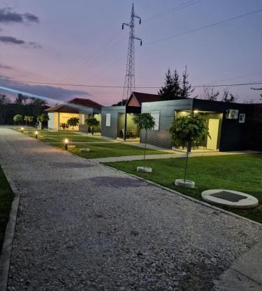 Đerdan Garden apartments