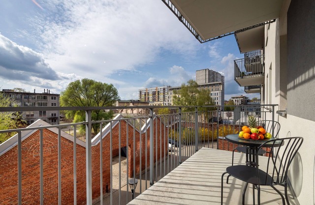 Łąkowa Apartment Łódź by Renters