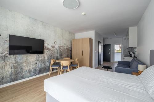 Łeba Boutique Apartments