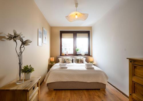 Świstackiego Comfort City Garden View - ProperUNIT